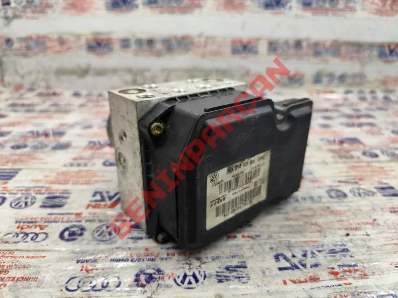 3AA614109BM - KONTROL ÜNİTELİ ABS ÜNİTESİ