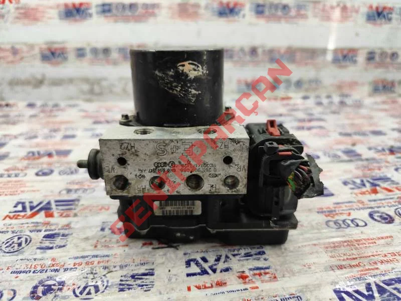 6R0614517AF - KONTROL ÜNİTELİ ABS ÜNİTESİ