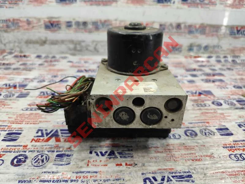 7H0614111L - KONTROL ÜNİTELİ ABS ÜNİTESİ