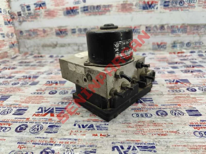 7H0614111L - KONTROL ÜNİTELİ ABS ÜNİTESİ