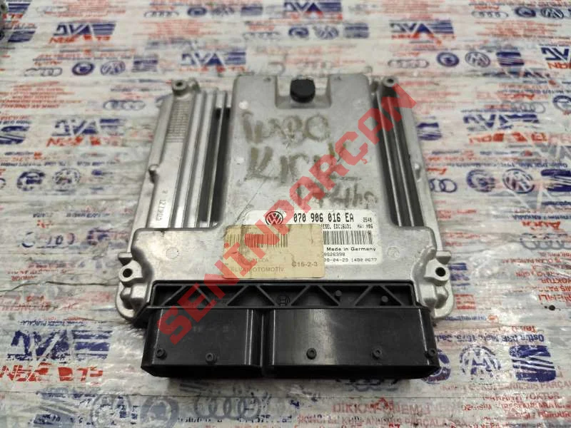 070906016EA - DİZEL MOTOR KONTROL ÜNİTESİ