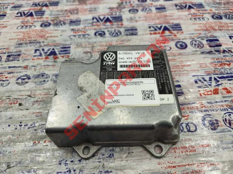 5N0959655N - HAVA YASTIĞI KONTROL ÜNİTESİ