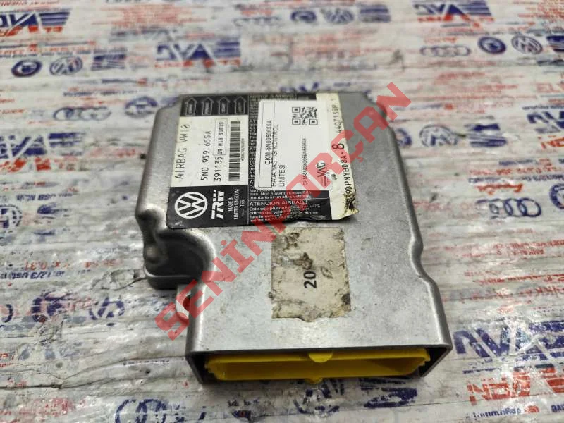 5N0959655A - HAVA YASTIĞI KONTROL ÜNİTESİ