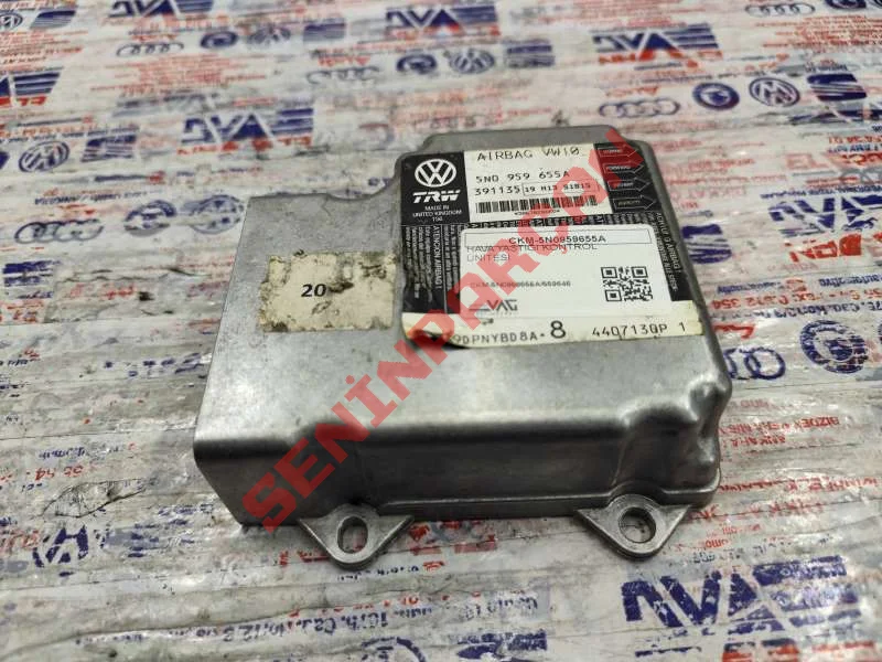 5N0959655A - HAVA YASTIĞI KONTROL ÜNİTESİ