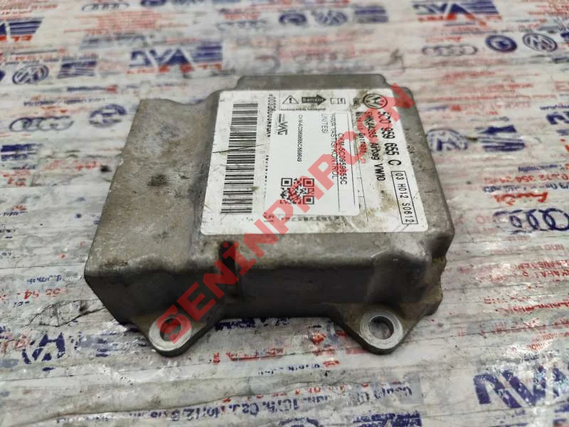 5C0959655C - HAVA YASTIĞI KONTROL ÜNİTESİ