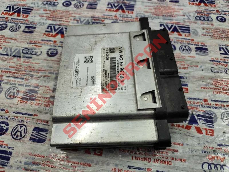04E906016DL - BENZİNLİ MOTOR KONTROL ÜNİTESİ