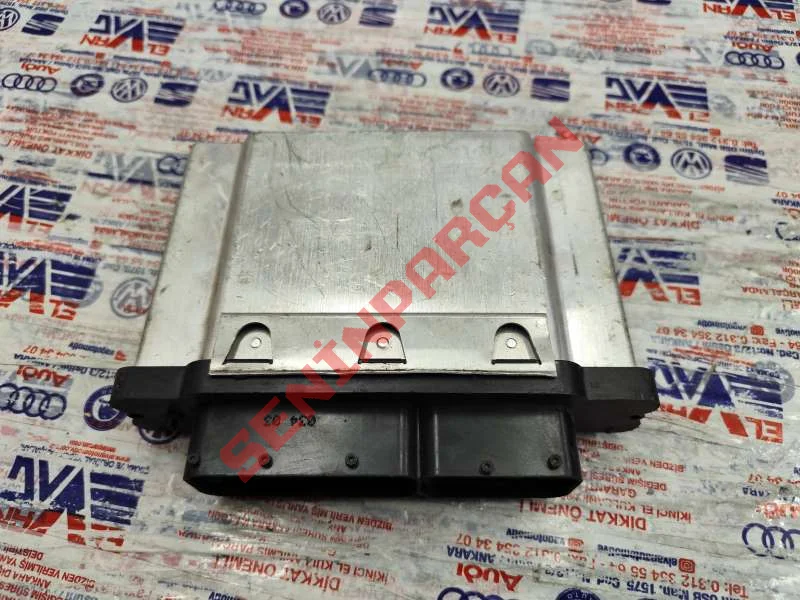 04E906016DL - BENZİNLİ MOTOR KONTROL ÜNİTESİ