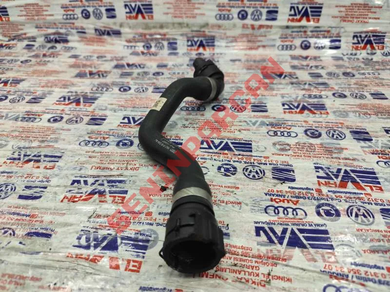 8K0819334AJ - ISITMA HORTUMU