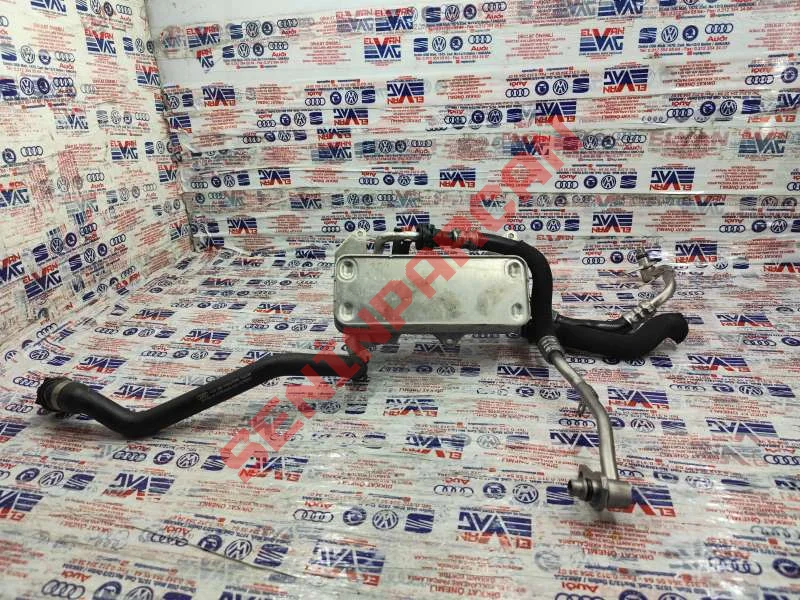 4G0122449D - YAYLI BAĞLANTILI SOĞUTMA