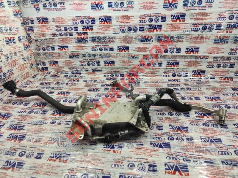 4G0122449D - YAYLI BAĞLANTILI SOĞUTMA