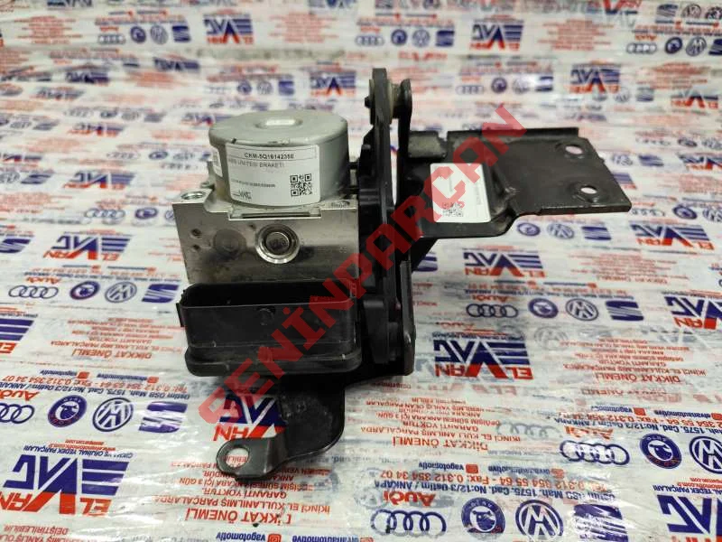 5Q0614517CT - KONTROL ÜNİTELİ ABS ÜNİTESİ