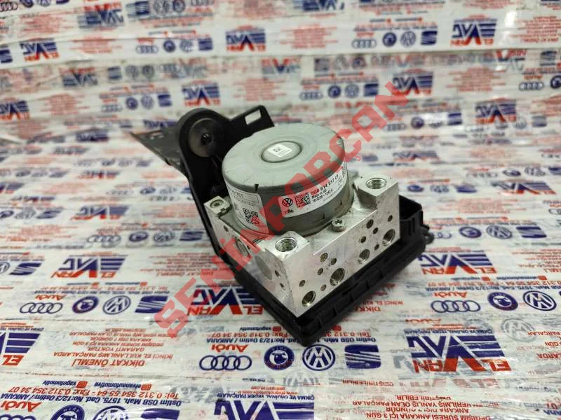 5Q0614517CT - KONTROL ÜNİTELİ ABS ÜNİTESİ