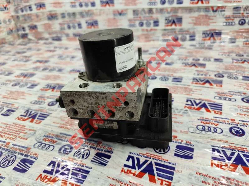 6R0614517AB - KONTROL ÜNİTELİ ABS ÜNİTESİ