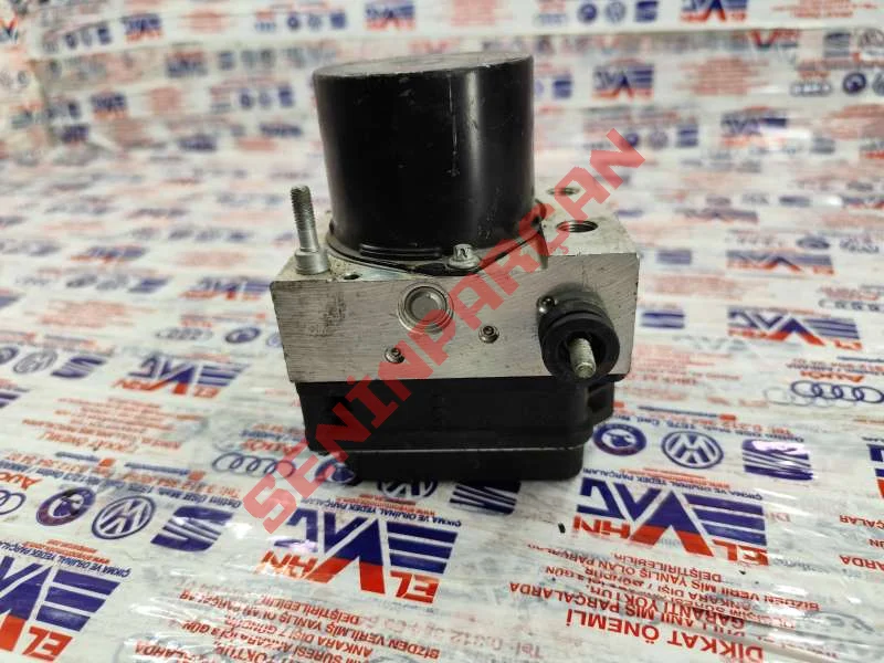 6R0614517AB - KONTROL ÜNİTELİ ABS ÜNİTESİ