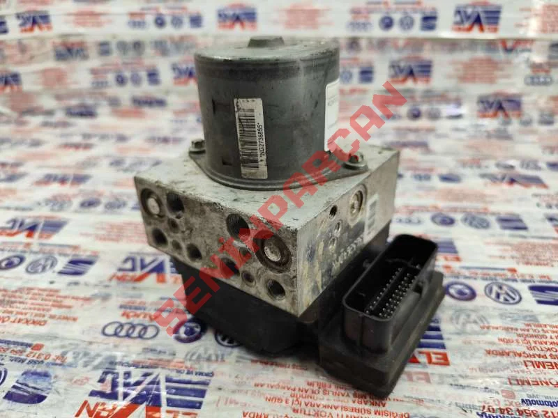 5N0614109BN - KONTROL ÜNİTELİ ABS ÜNİTESİ