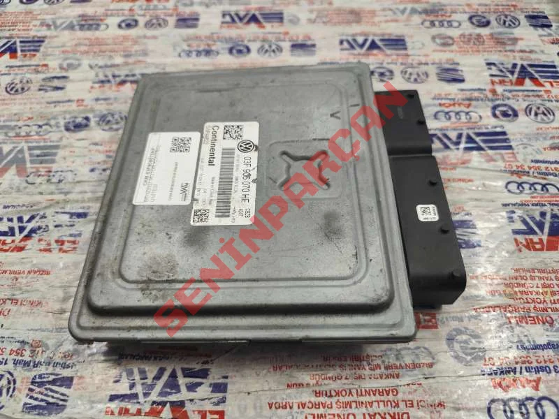 03F906070HF - BENZİNLİ MOTOR KONTROL ÜNİTESİ