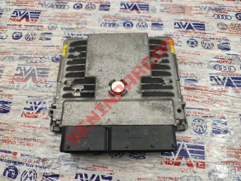 03F906070HF - BENZİNLİ MOTOR KONTROL ÜNİTESİ