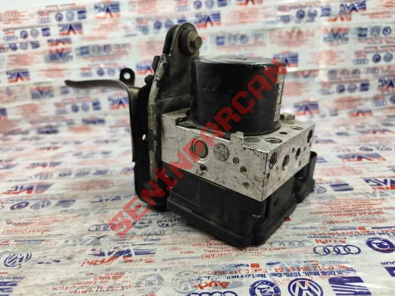 1K0614517EJ - KONTROL ÜNİTELİ ABS ÜNİTESİ