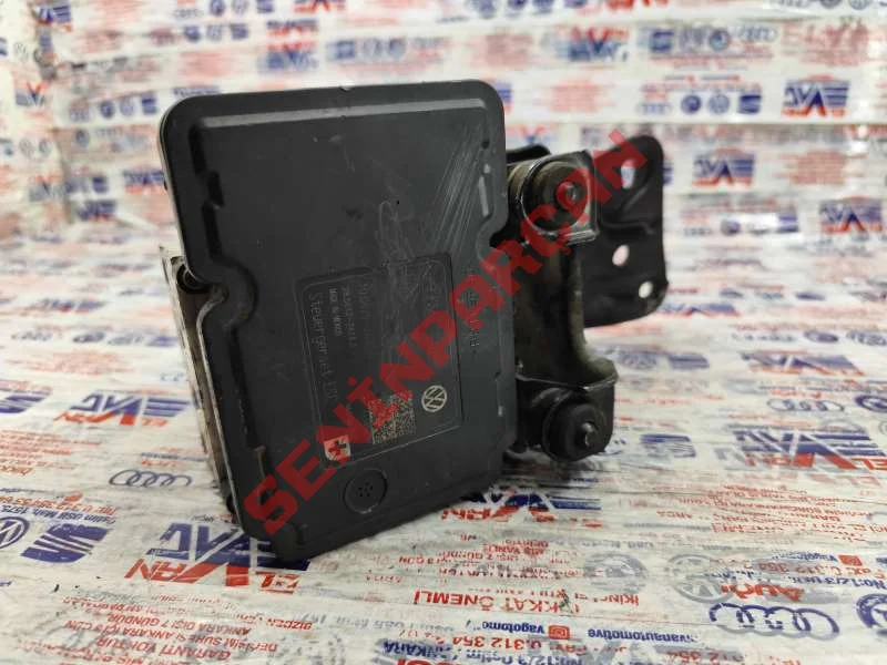 1K0614517EJ - KONTROL ÜNİTELİ ABS ÜNİTESİ