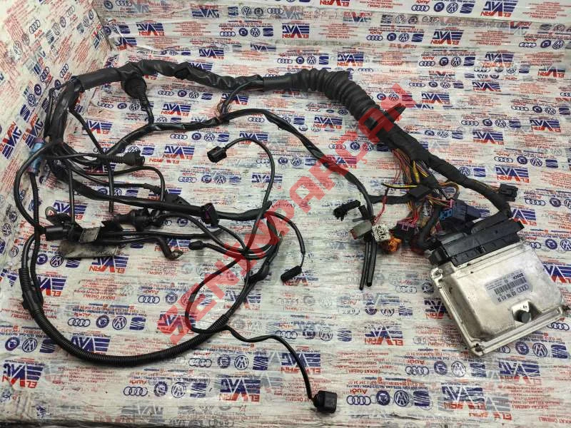 038906019BR - DIZEL MOTOR KONTROL ÜNITESI