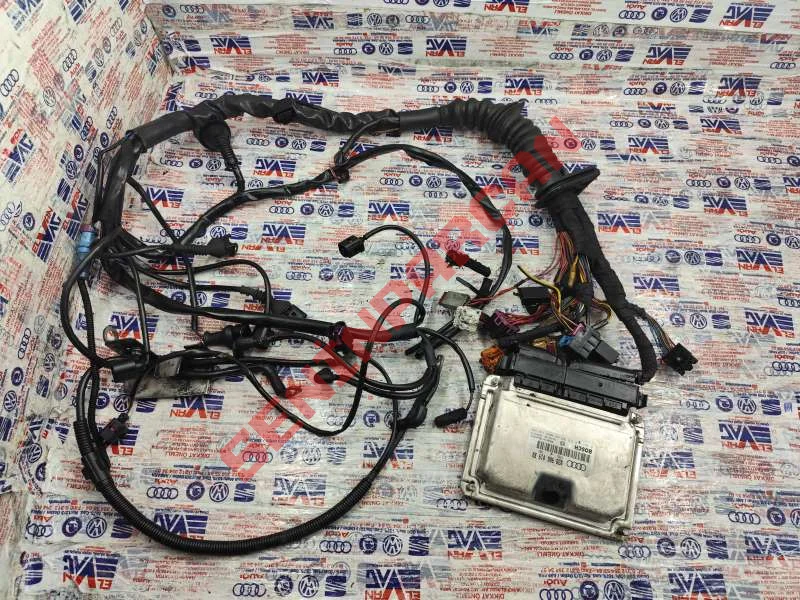 038906019BR - DIZEL MOTOR KONTROL ÜNITESI