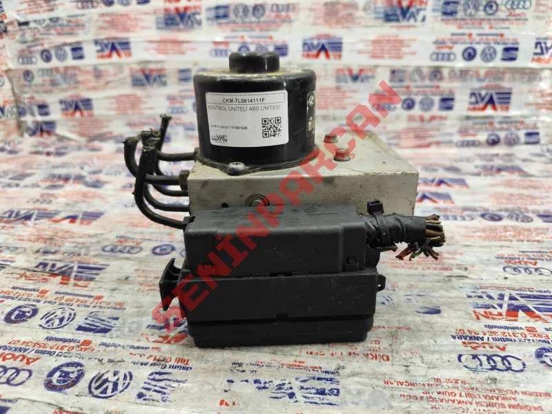 7L0614111F - KONTROL ÜNİTELİ ABS ÜNİTESİ