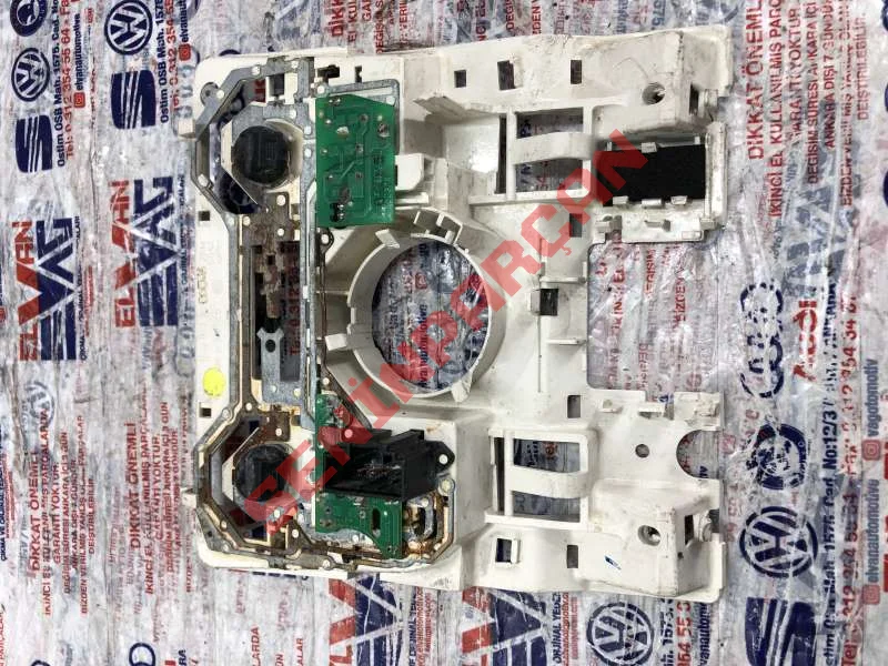 1K0947105BAWRC - OKUMA LAMBASI