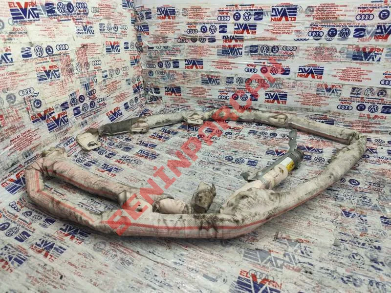 3G0880742D - PERDE HAVA YASTIGI