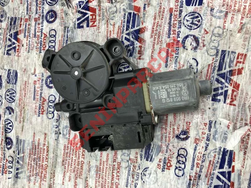 6R0959812G - CAM OTOMATIĞI MOTORU
