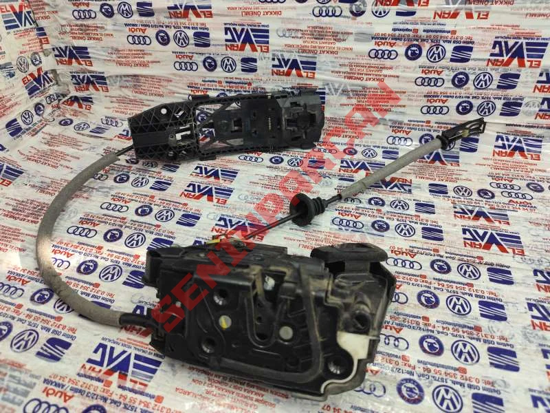 6R4839016 - KAPI KILIDI