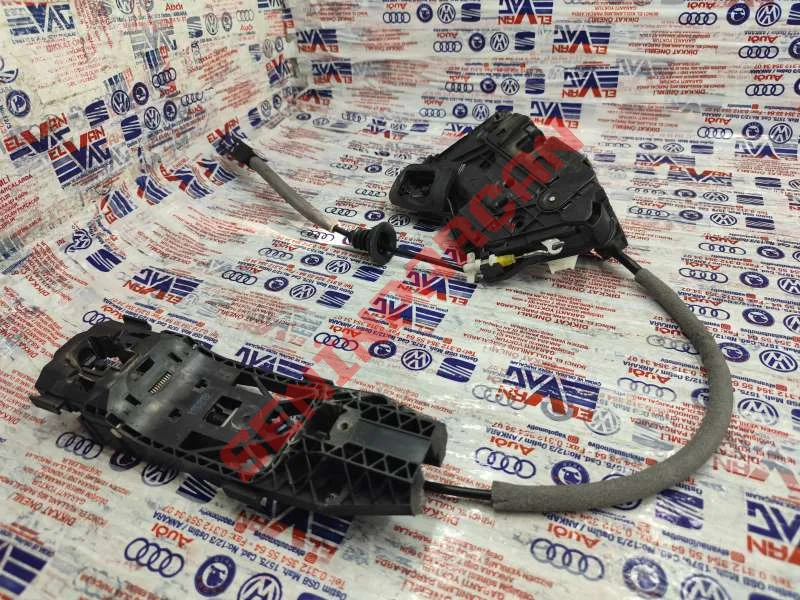 6R4839016 - KAPI KILIDI