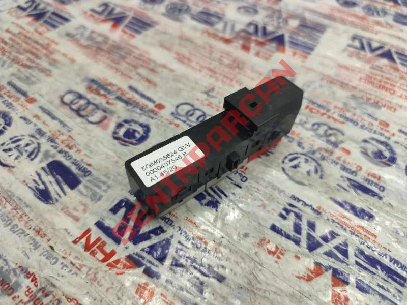 5GM035624 - TELEFON KUMANDA ÜNITESI