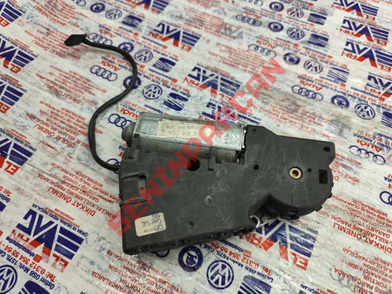 8D0959591A - ACILIR TAVAN MOTORU