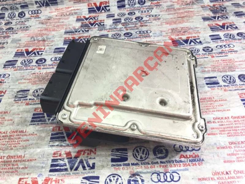 8K1907401H - DIZEL MOTOR KONTROL ÜNITESI