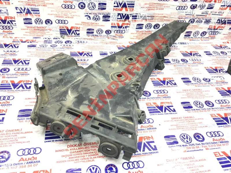 4L0807283A - TAMPON BRAKETI