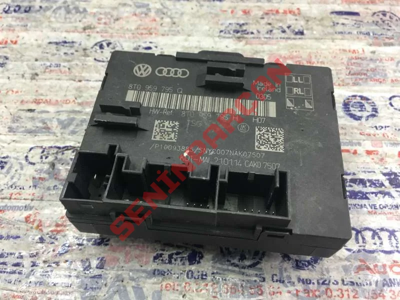 8T0959795Q - CAM MOTORU