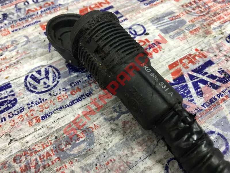 5K0965531A - MOTOR ÖN ISITMA IÇIN KABLO