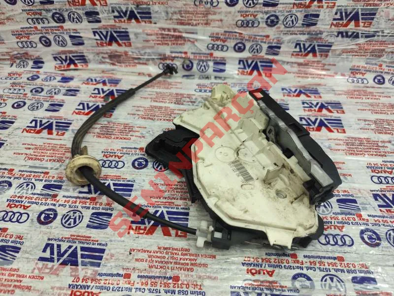 5K1837015B - MEKANIZMA KAPI KILIT ON S