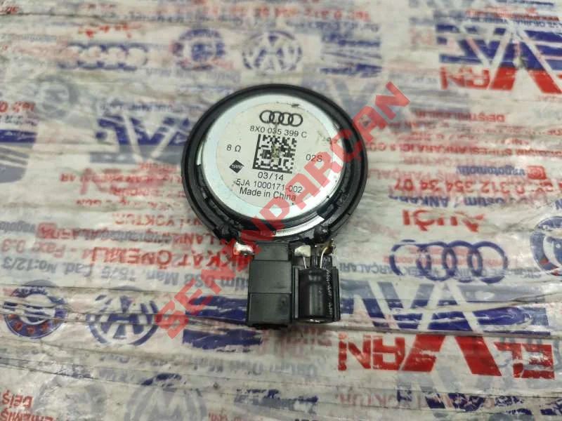 8X0035399C - HOPARLOR