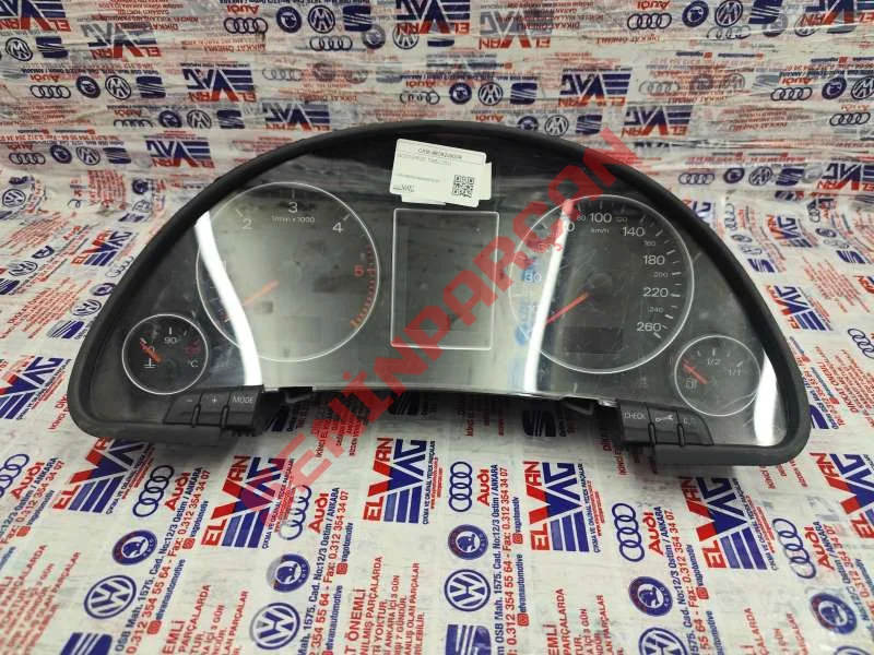 8E0920900R - GÖSTERGE TABLOSU