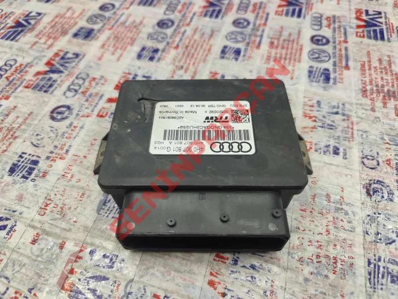4H0907801G - ELEKTRONIK PARK FREN KONTROL UNITESI