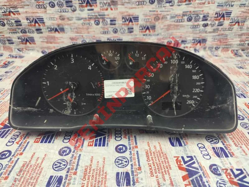 8D0919861F - GÖSTERGE TABLOSU