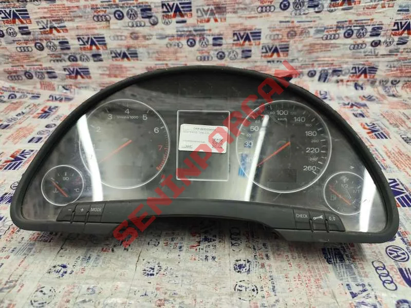 8E0920930S - GÖSTERGE TABLOSU