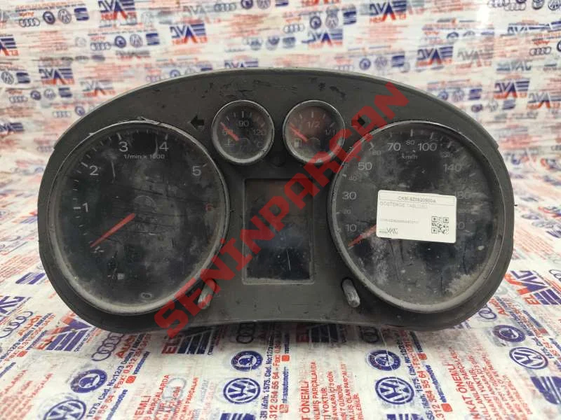 8Z0920900A - GÖSTERGE TABLOSU