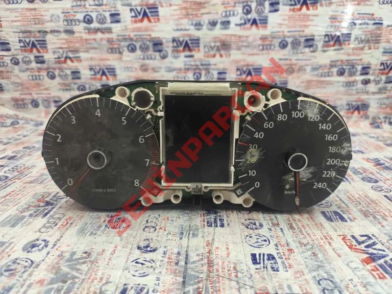 6R0920860EX - GÖSTERGE TABLOSU