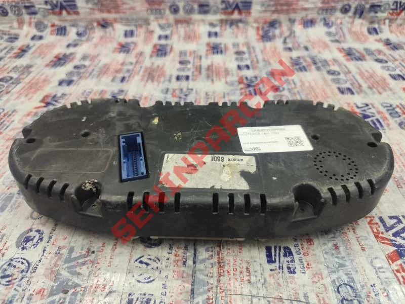 6R0920860EX - GÖSTERGE TABLOSU