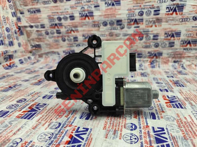 5Q0959408G - CAM OTOMATIĞI MOTORU