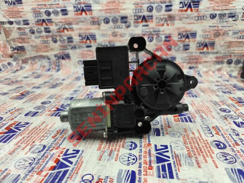 5Q0959408G - CAM OTOMATIĞI MOTORU