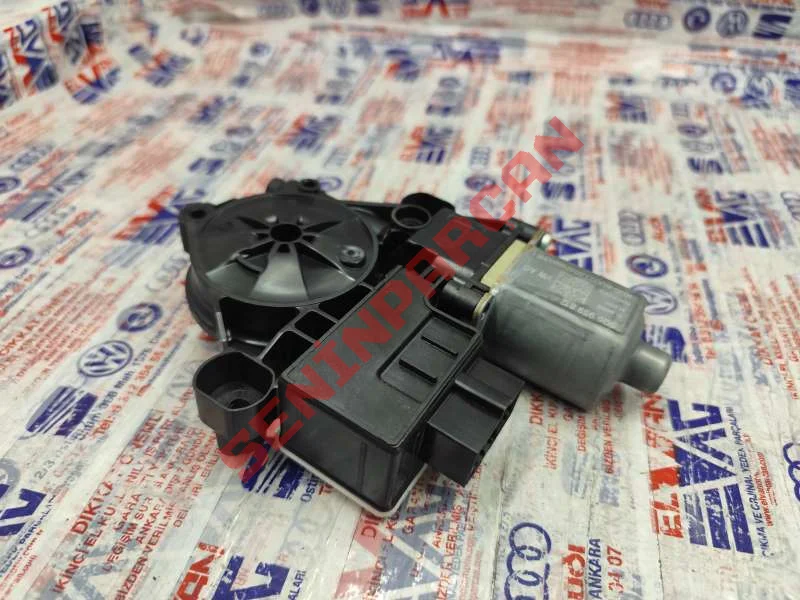 5Q0959812 - MOTOR OTOM CAM ARKA SAG