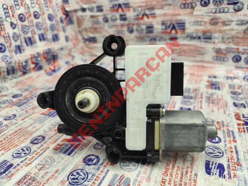 5Q0959812 - MOTOR OTOM CAM ARKA SAG
